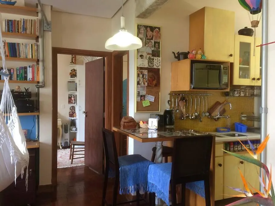Higienopolis, Local Nobre, 89 M2 Apartment Sao Paulo