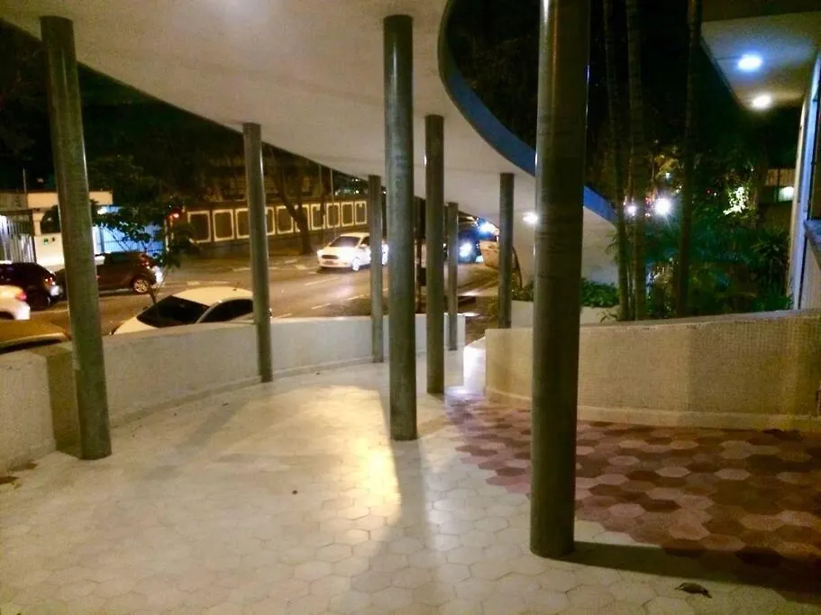 Higienopolis, Local Nobre, 89 M2 Apartment Sao Paulo