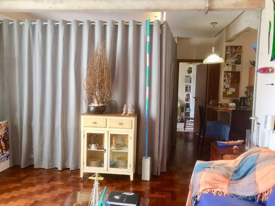 Higienopolis, Local Nobre, 89 M2 Apartment Sao Paulo Brazil