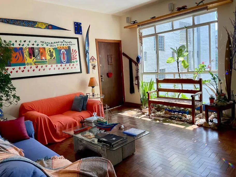 Higienopolis, Local Nobre, 89 M2 Apartment Sao Paulo