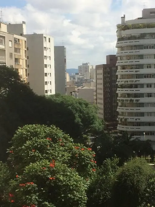 Higienopolis, Local Nobre, 89 M2 Apartment Sao Paulo