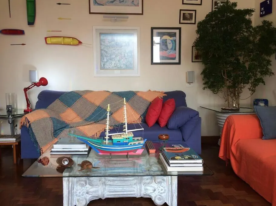Higienopolis, Local Nobre, 89 M2 Apartment Sao Paulo