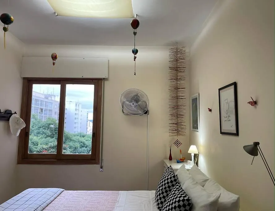 Higienopolis, Local Nobre, 89 M2 Apartment Sao Paulo
