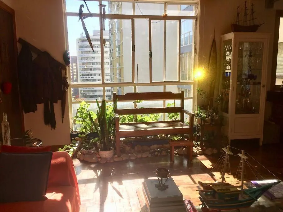 Higienopolis, Local Nobre, 89 M2 Apartment Sao Paulo