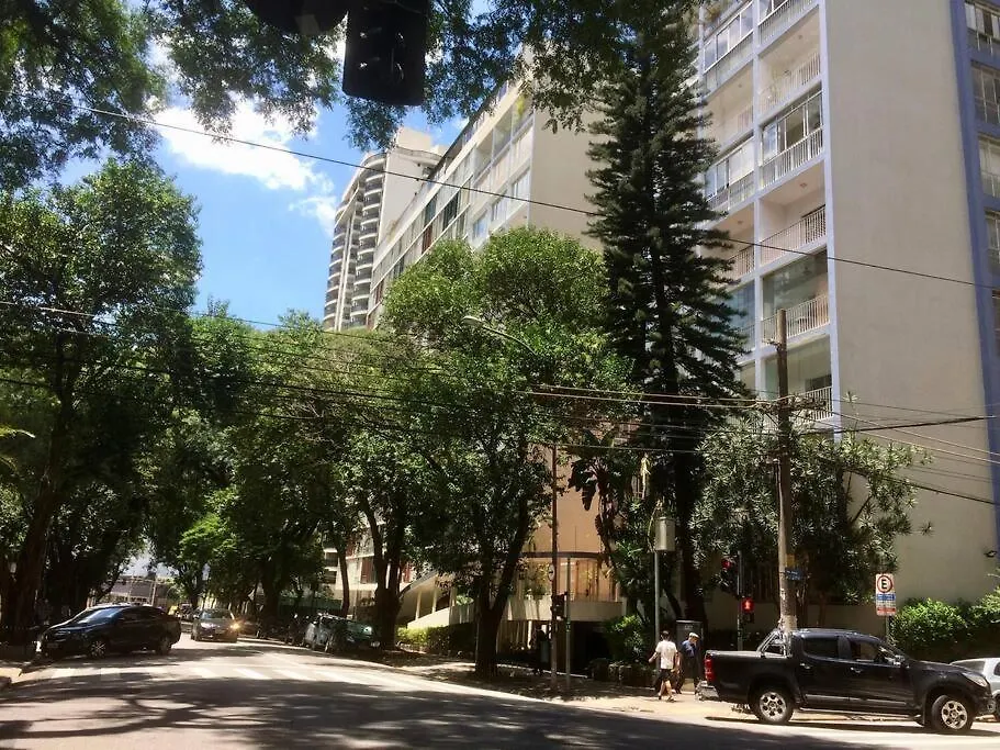 Higienopolis, Local Nobre, 89 M2 Apartment Sao Paulo