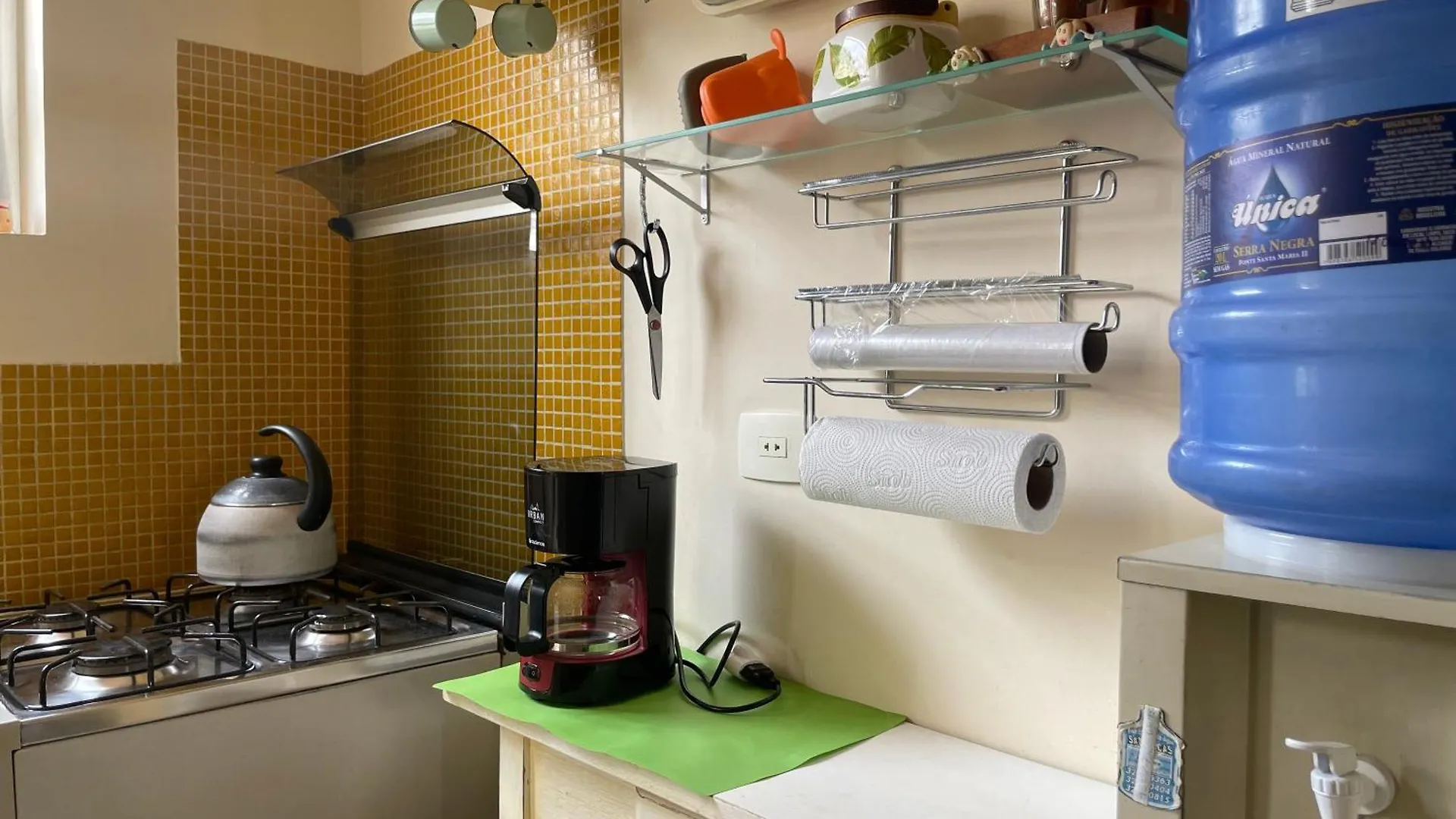 Higienopolis, Local Nobre, 89 M2 Apartment Sao Paulo 0*,  Brazil
