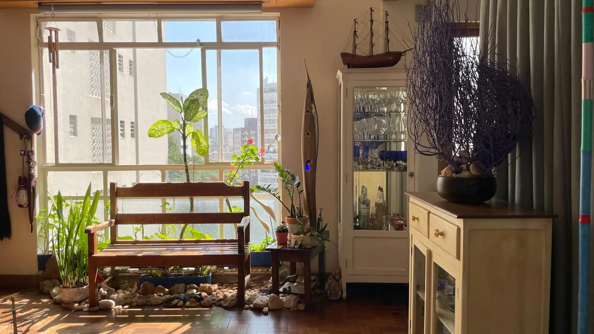 Higienopolis, Local Nobre, 89 M2 Apartment Sao Paulo