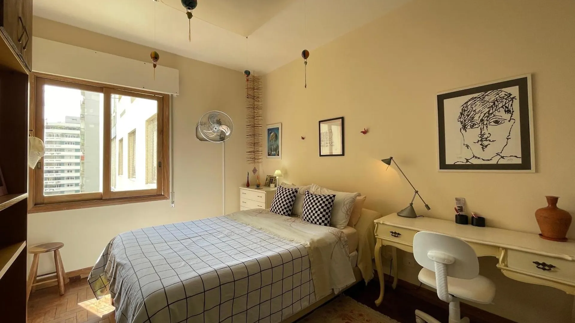 Higienopolis, Local Nobre, 89 M2 Apartment Sao Paulo Brazil
