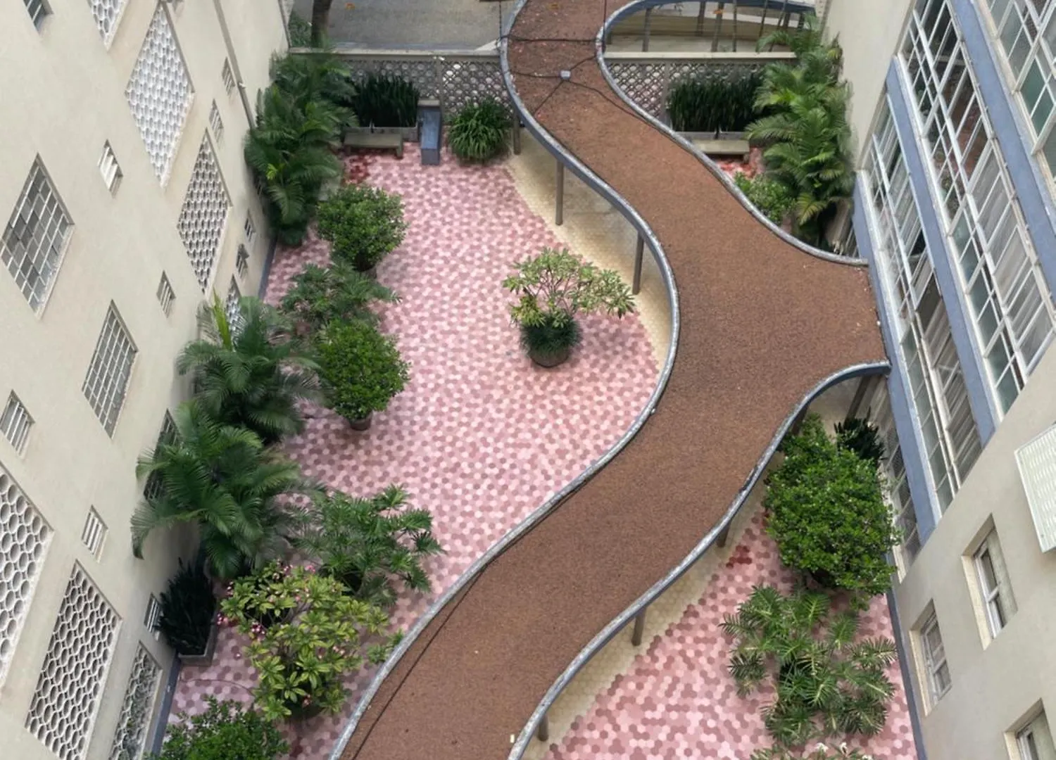 Higienopolis, Local Nobre, 89 M2 Apartment Sao Paulo Brazil